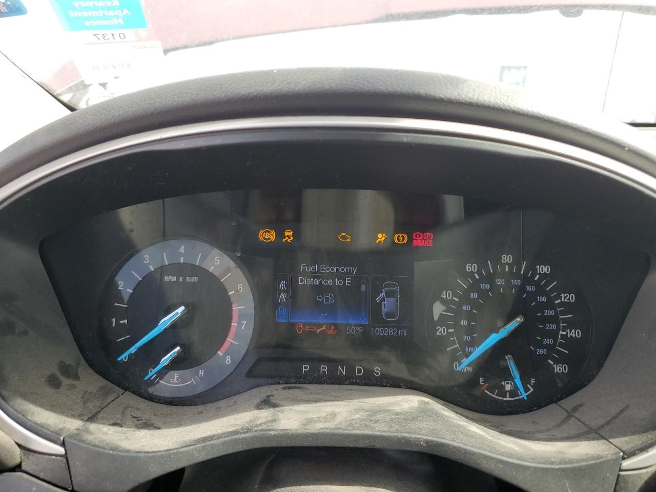 2013 Ford Fusion Se Copart, lot number: 54879635, vin: 3FA6P0H70DR117550. Thumbnail 9