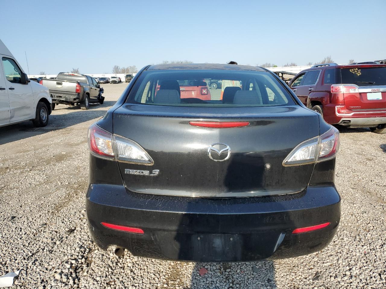 2012 Mazda 3 I Copart, lot number: 52688985, vin: JM1BL1UG9C1513307. Thumbnail 6
