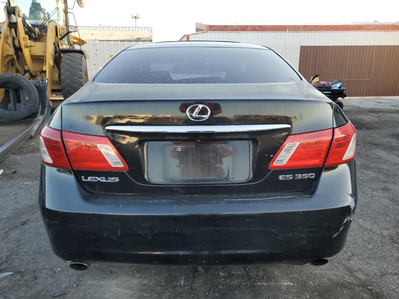 2008 Lexus Es 350 Copart, lot number: 53578405, vin: JTHBJ46G182239024. Thumbnail 6