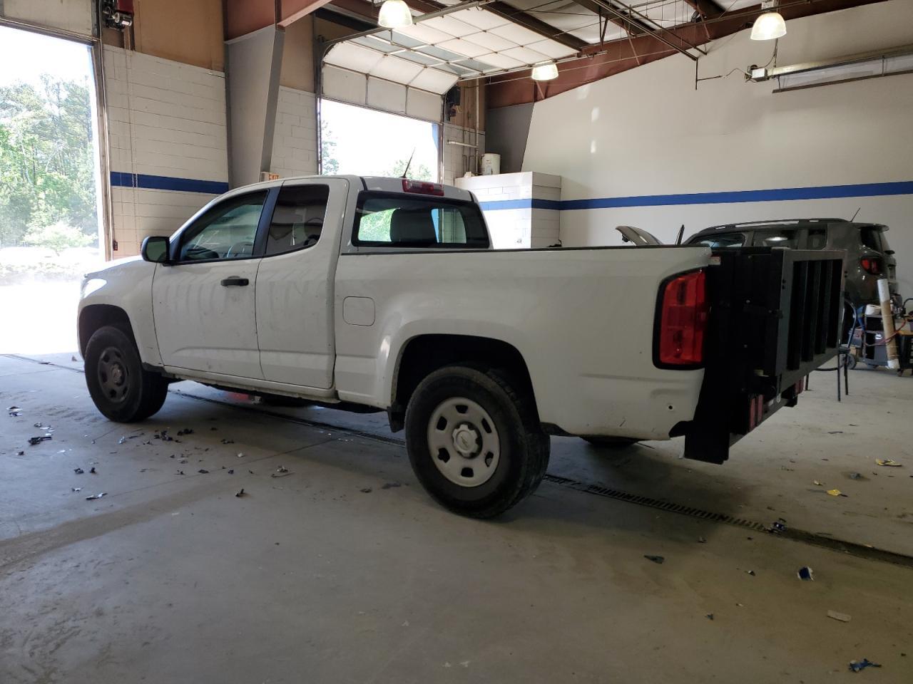 2016 Chevrolet Colorado Copart, lot number: 55029835, vin: 1GCHSBEA8G1298943. Thumbnail 2