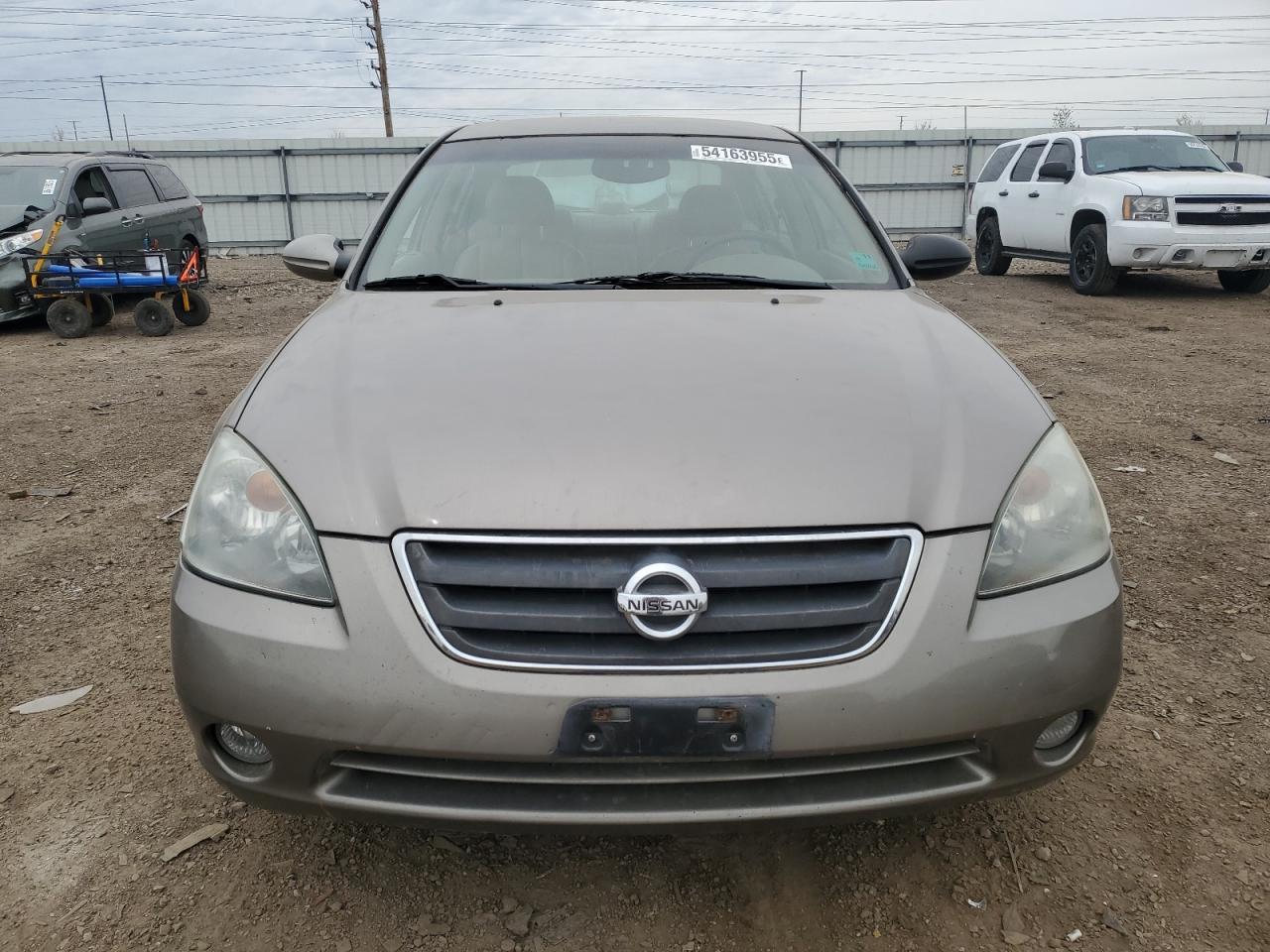 2009 Hyundai Santa Fe Gls Copart, lot number: 54163955, vin: NULL. Thumbnail 5