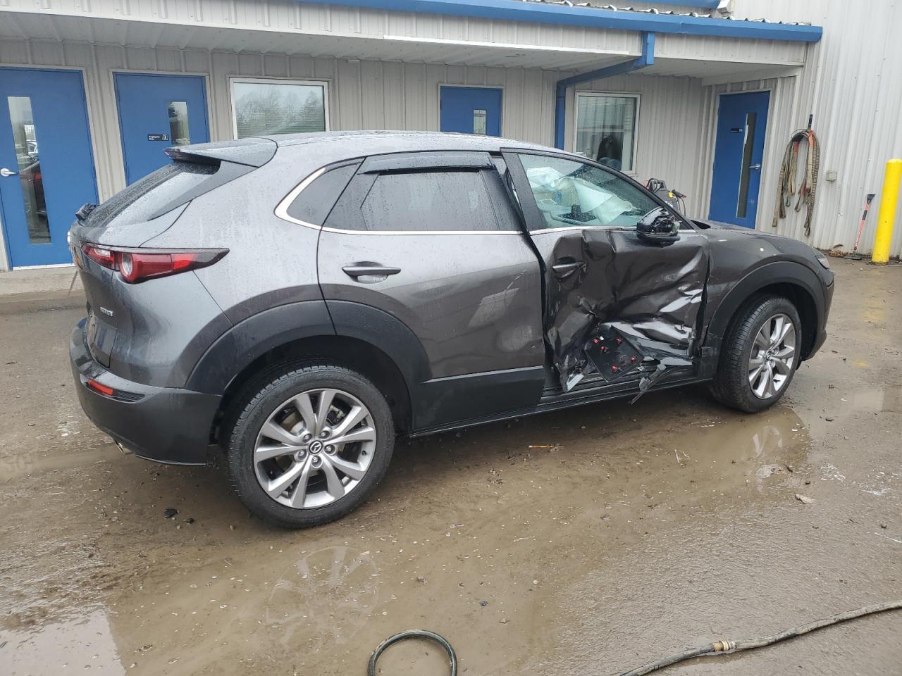 2021 Mazda Cx-30 Select Copart, lot number: 52706275, vin: 3MVDMBBL4MM223264. Thumbnail 3