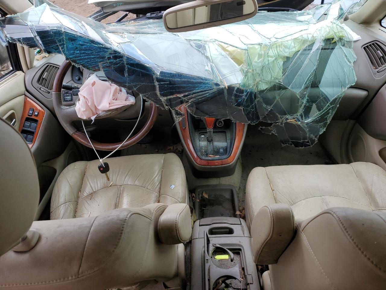 2003 Lexus Rx 300 Copart, lot number: 51695265, vin: JTJHF10U030310130. Thumbnail 8