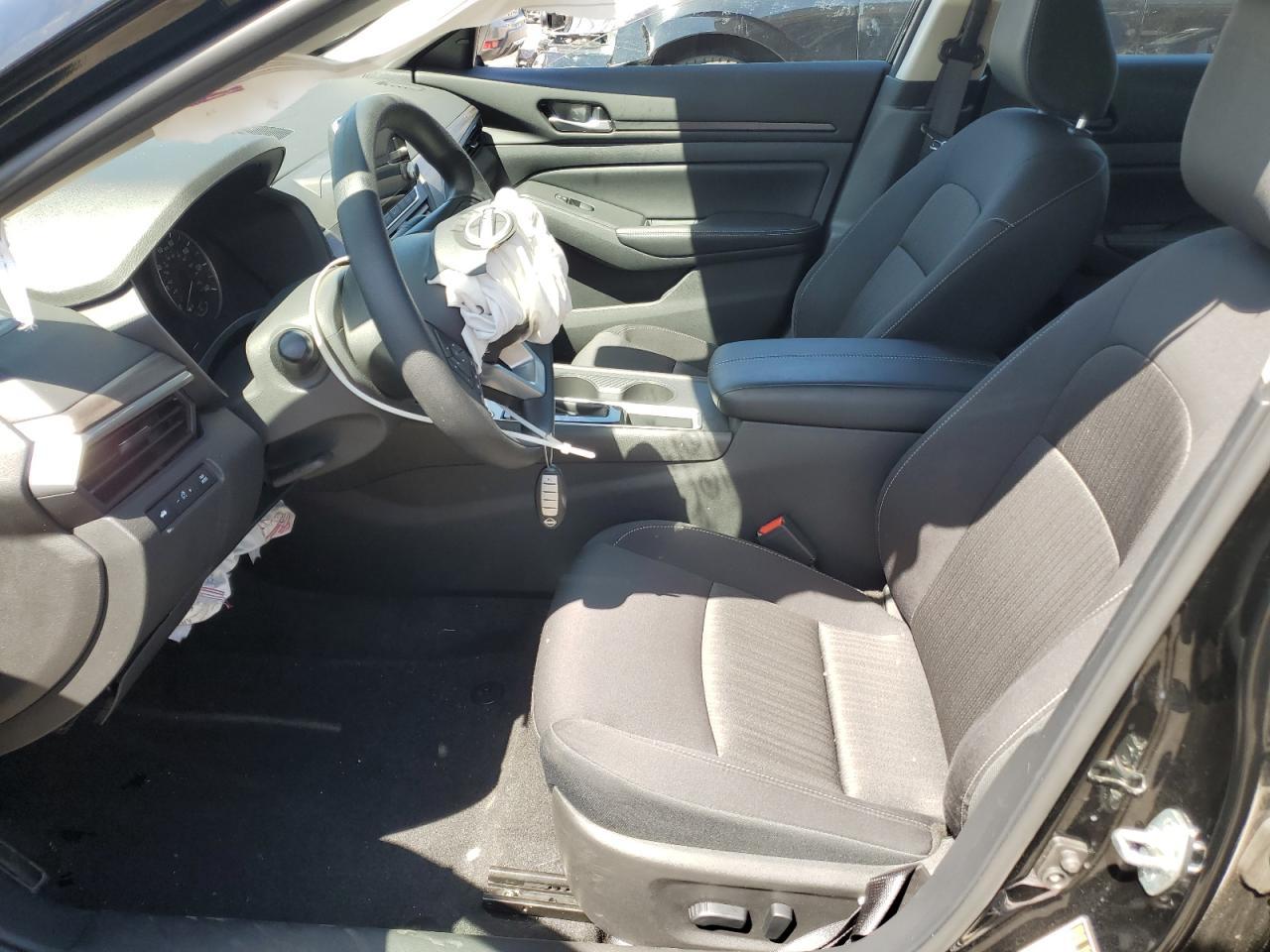 2025 Nissan Altima Sv Copart, lot number: 54535065, vin: 1N4BL4DV1SN352867. Thumbnail 7