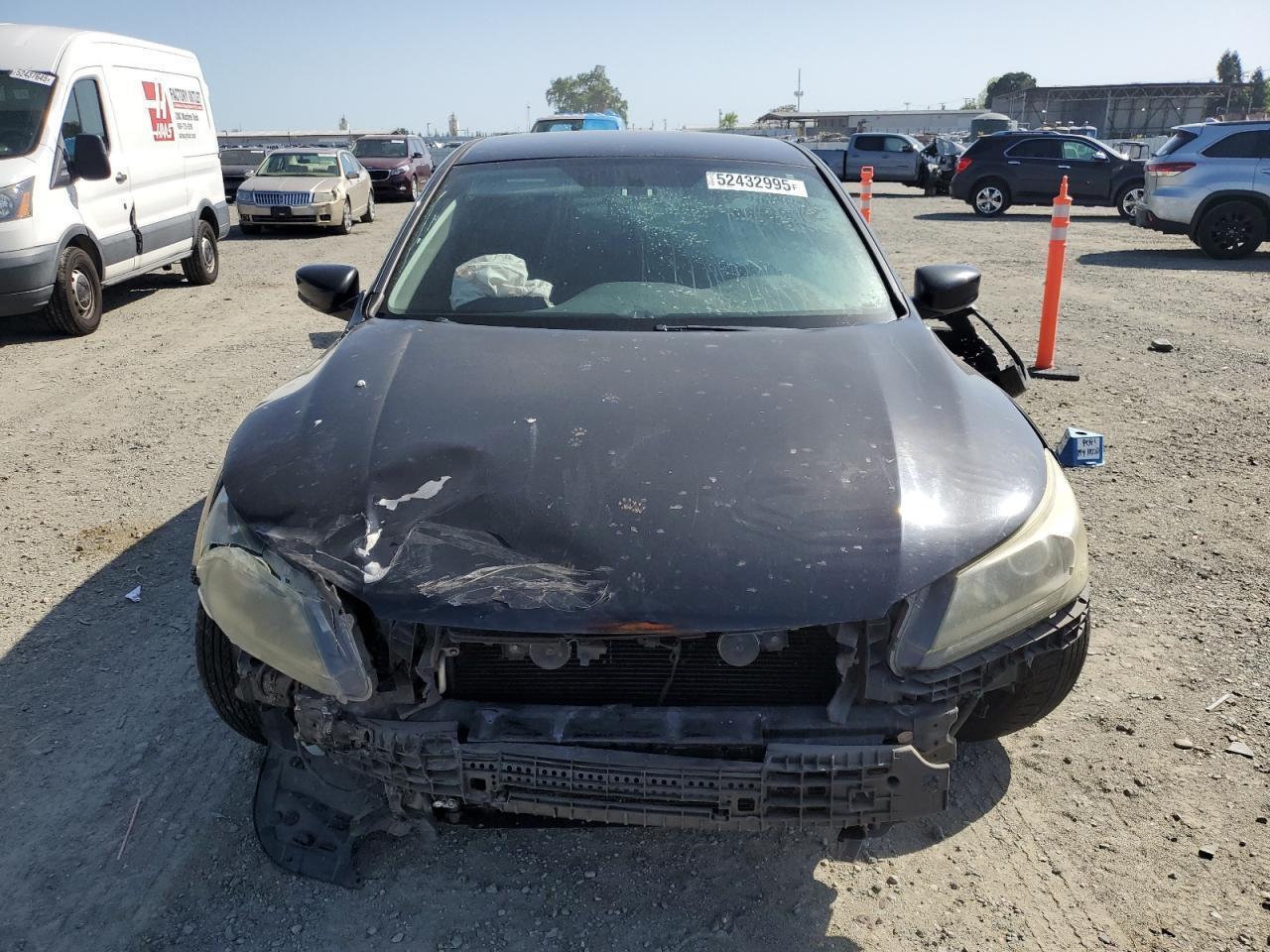 2013 Honda Accord Lx Copart, lot number: 52432995, vin: 1HGCR2F35DA068408. Thumbnail 5