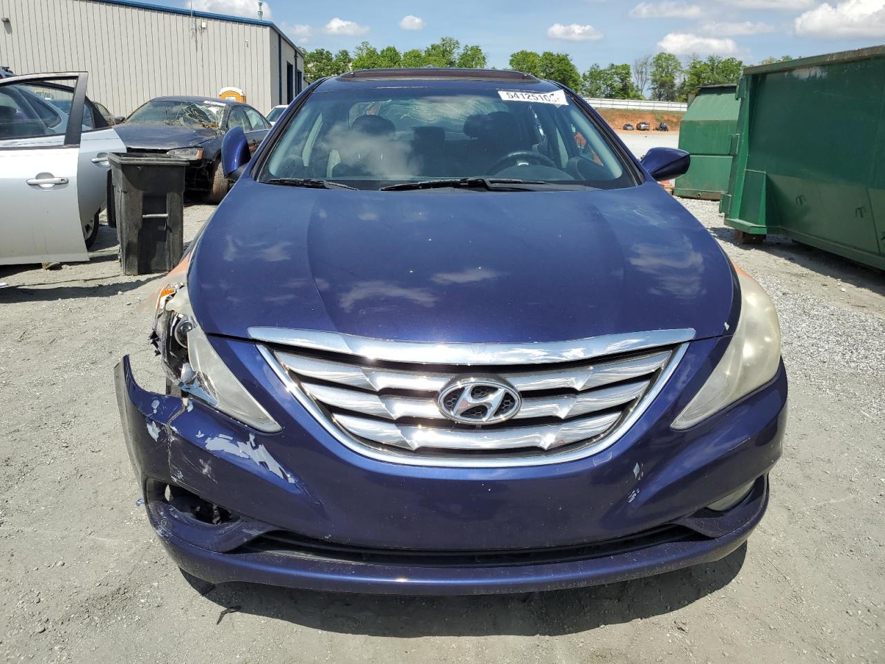 2009 Hyundai Santa Fe Gls Copart, lot number: 54125105, vin: NULL. Thumbnail 5