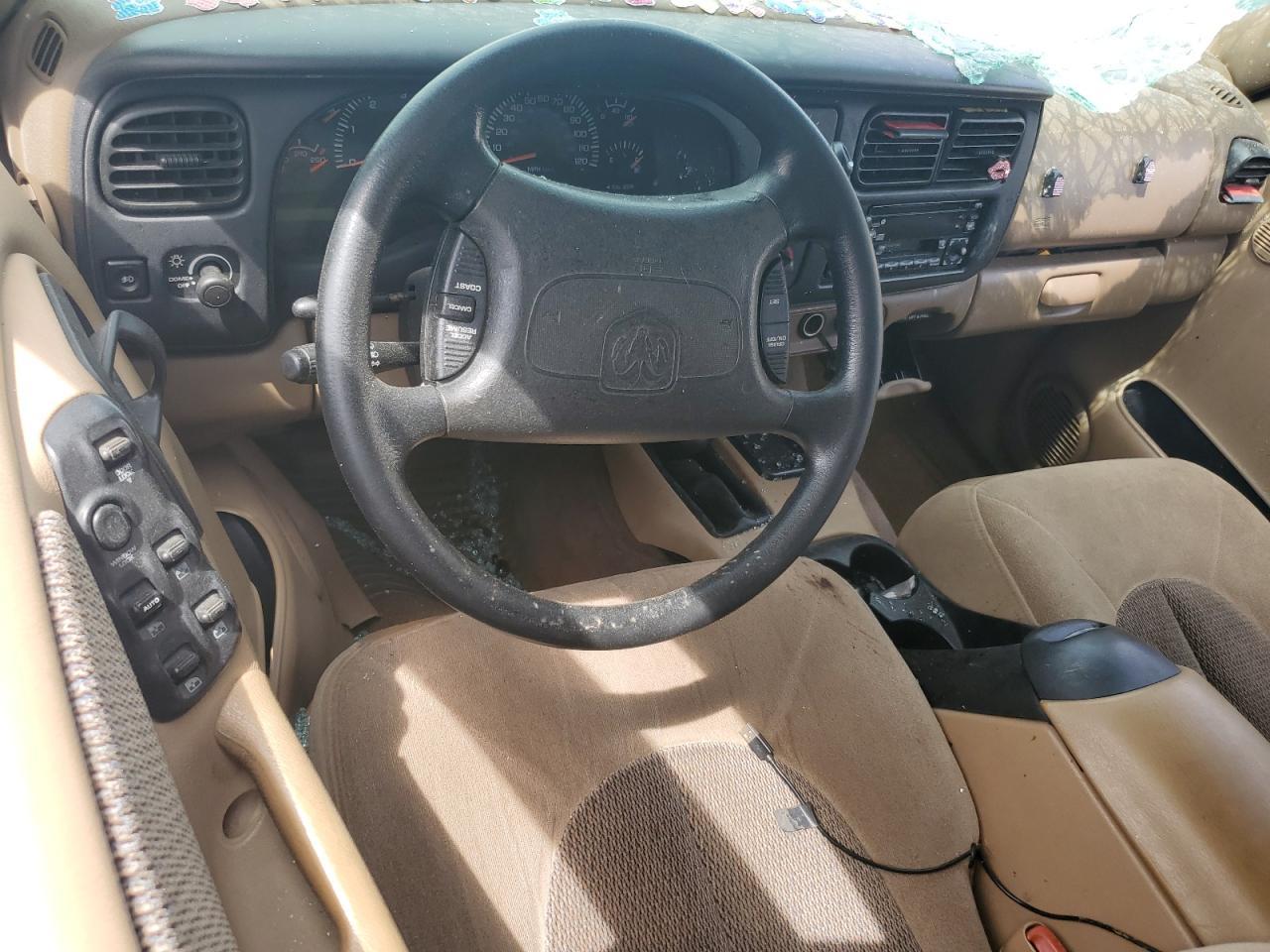 1998 Dodge Durango Copart, lot number: 54232445, vin: 1B4HS28Y5WF229733. Thumbnail 8