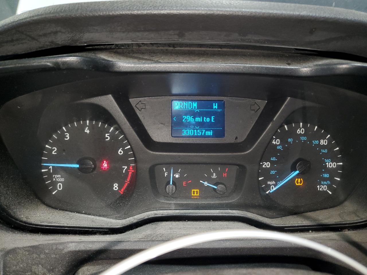 2017 Ford Transit T-150 Copart, lot number: 55868325, vin: 1FTYE1ZM5HKB06718. Thumbnail 9