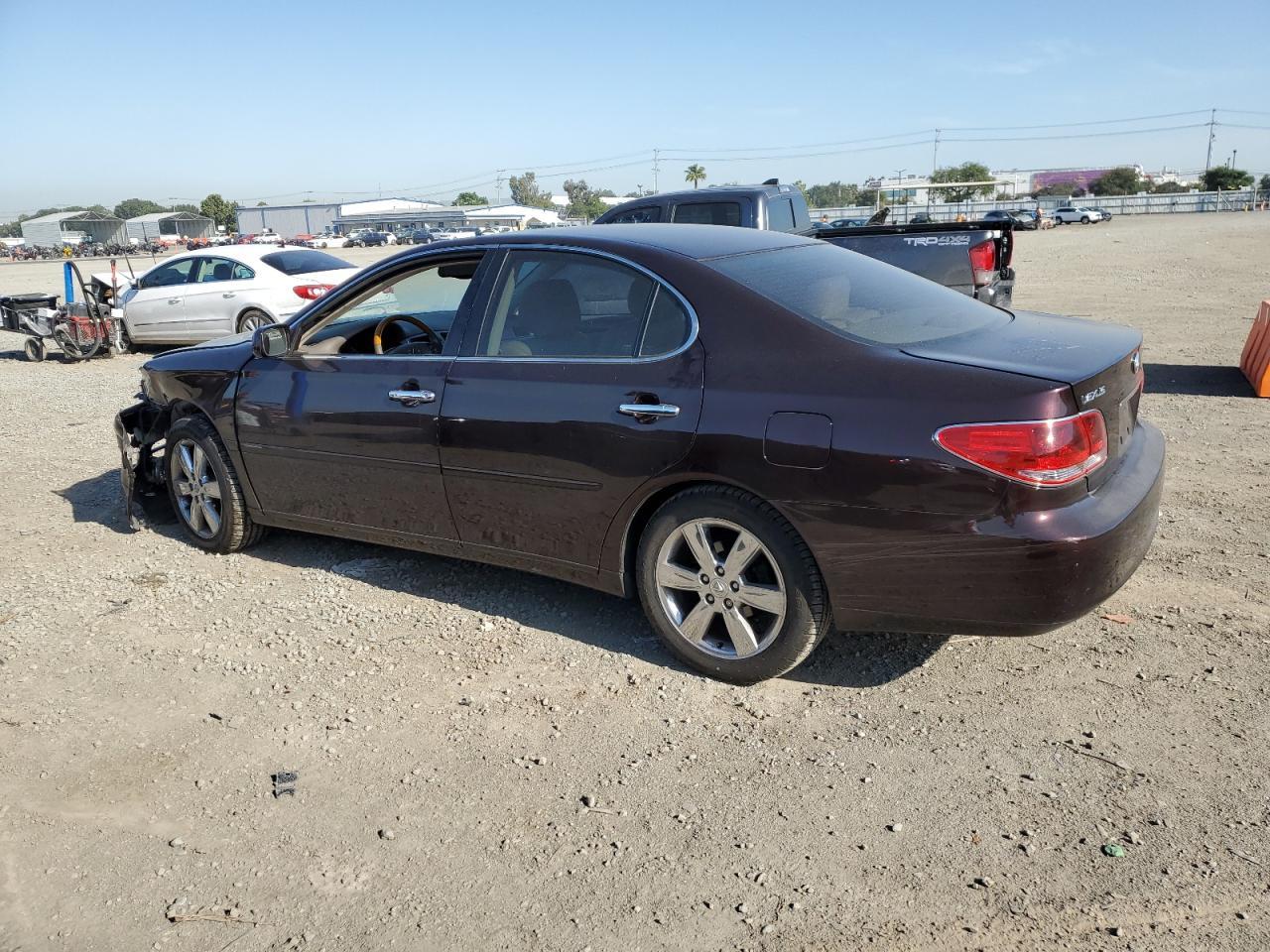2006 Lexus Es 330 Copart, lot number: 52045875, vin: JTHBA30G865161114. Thumbnail 2