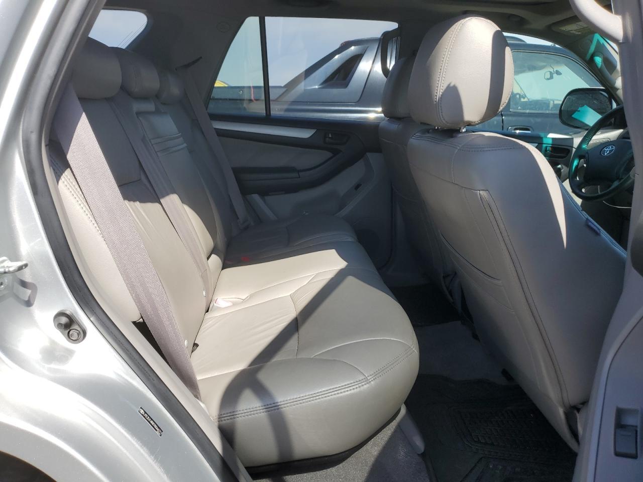 2007 Toyota 4Runner Sr5 Copart, lot number: 55283135, vin: JTEZU14R878066717. Thumbnail 11