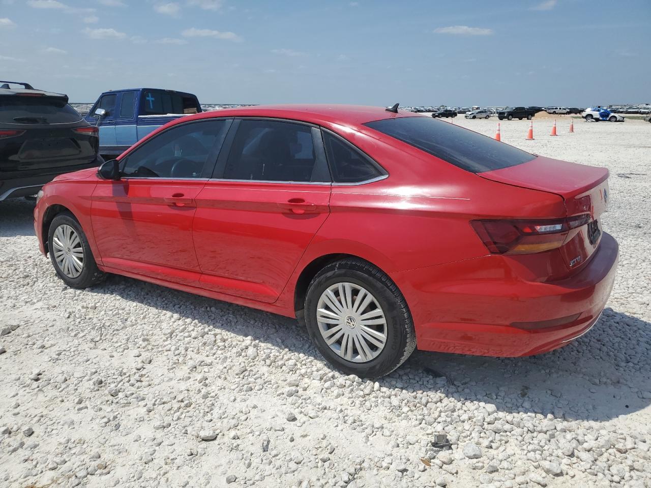 2019 Volkswagen Jetta S Copart, lot number: 53572715, vin: 3VWCB7BU1KM180098. Thumbnail 2