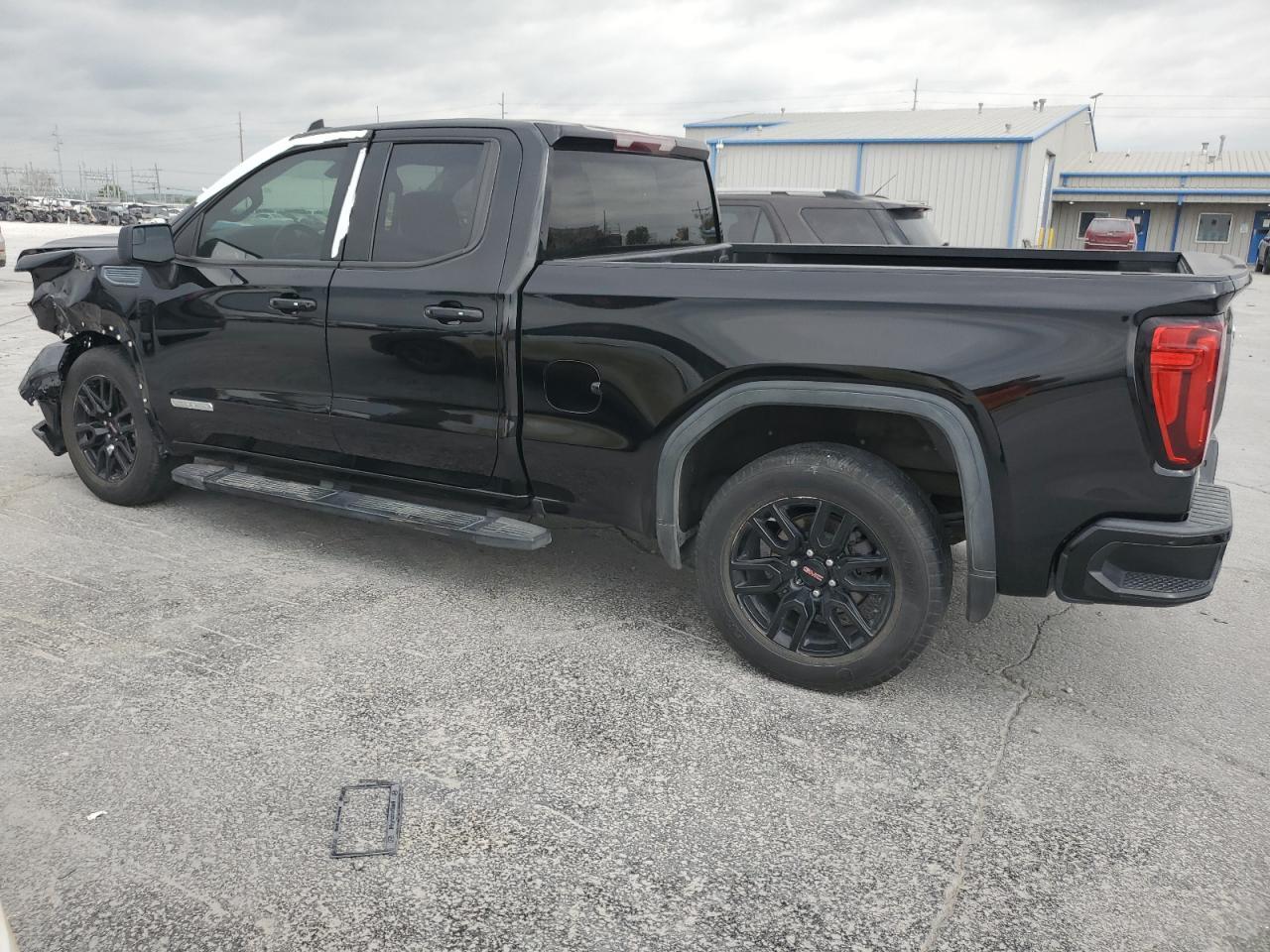 2021 GMC Sierra C1500 Elevation Copart, lot number: 53948065, vin: 1GTR8CEK5MZ271679. Thumbnail 2