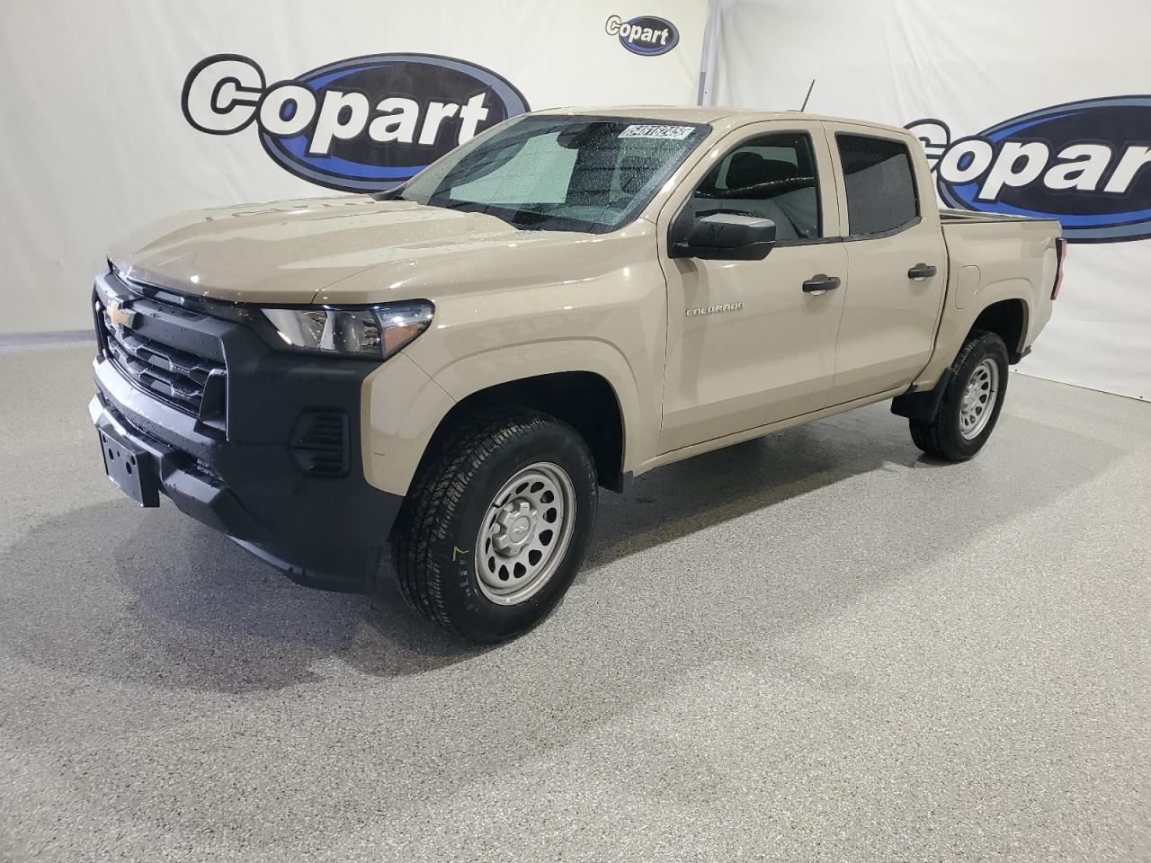 2023 Chevrolet Colorado Copart, lot number: 54818245, vin: 1GCGSBEC8P1178346. Thumbnail 1