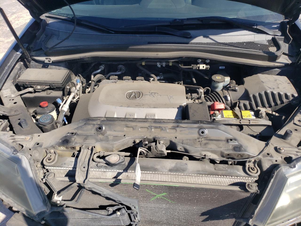 2012 Acura Mdx Technology Copart, lot number: 55296815, vin: 2HNYD2H32CH504710. Thumbnail 12