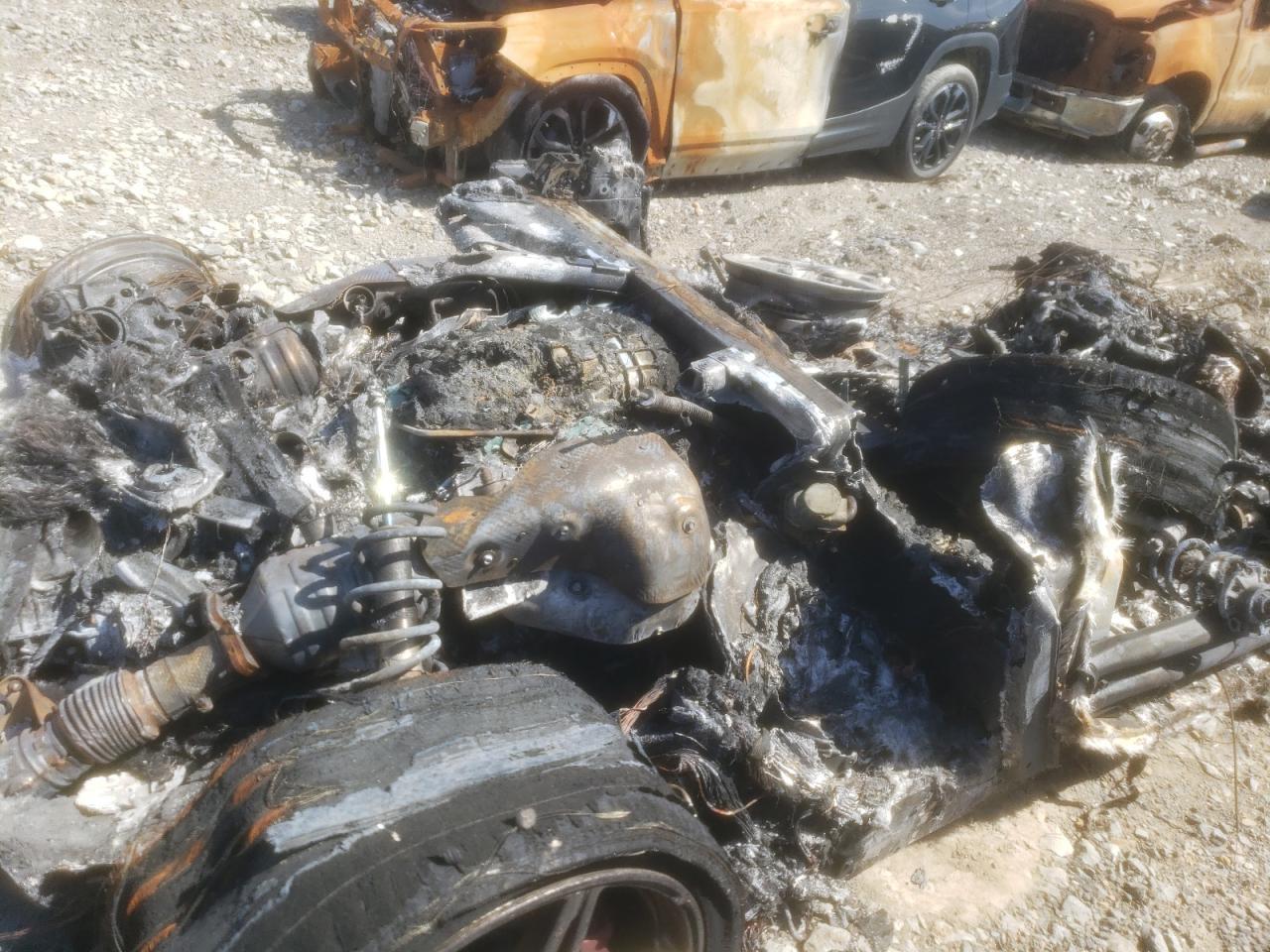 2023 Chevrolet Corvette Stingray 2Lt Copart, lot number: 52940165, vin: 1G1YB2D46P5126956. Thumbnail 10