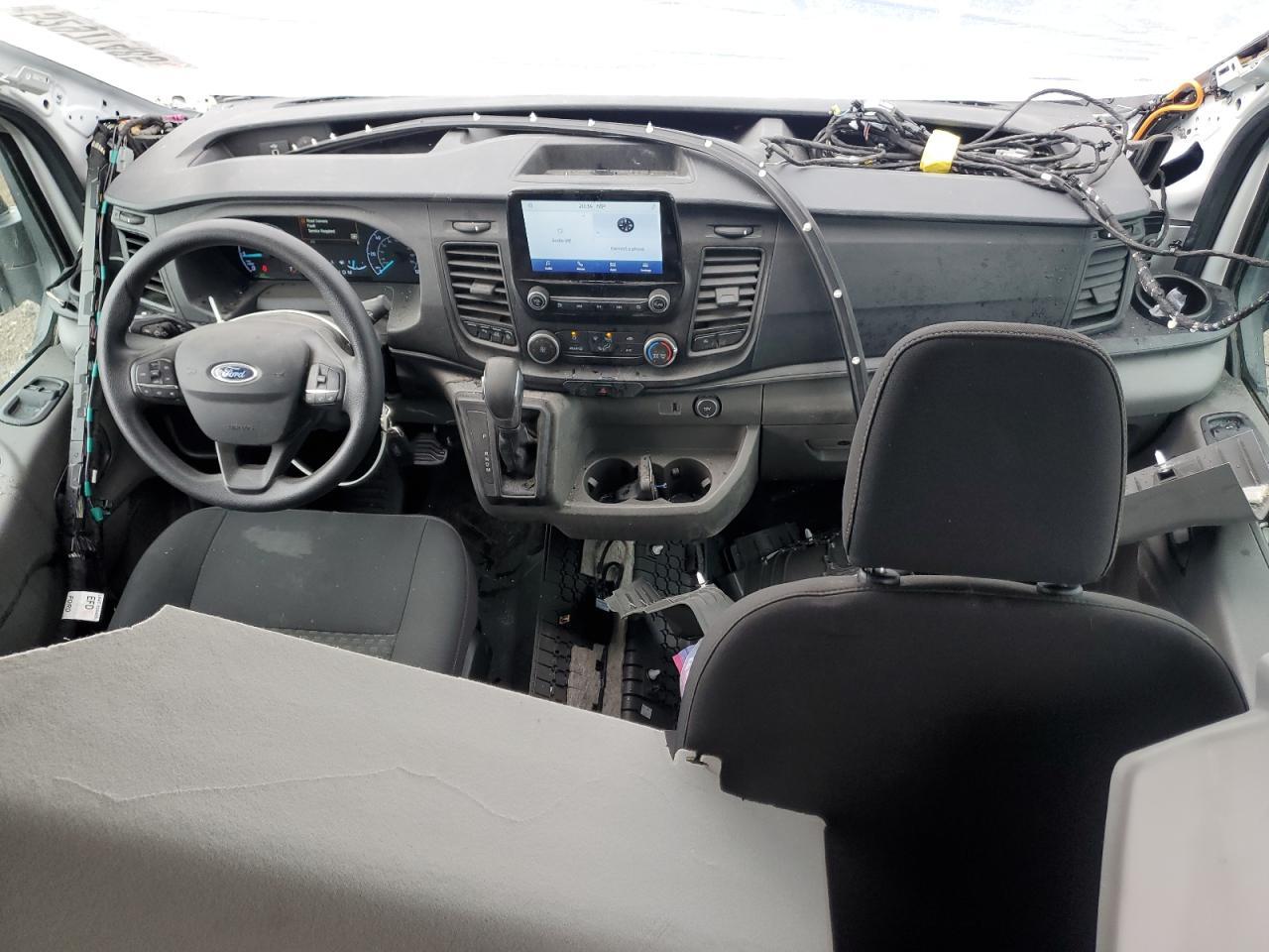 2020 Ford Transit T-350 Copart, lot number: 52977485, vin: 1FBAX2CG4LKB43132. Thumbnail 8