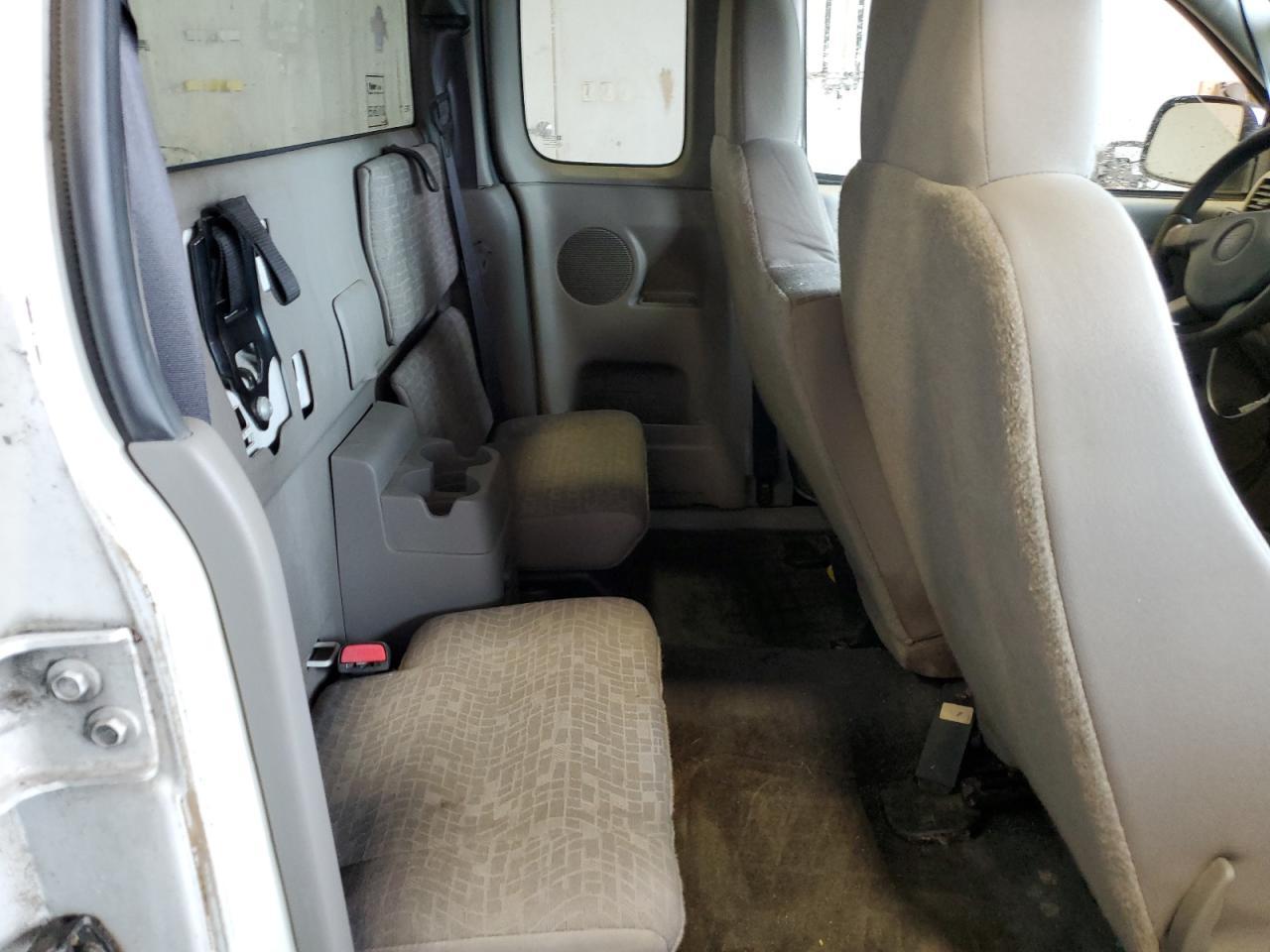 2007 Chevrolet Colorado Copart, lot number: 54276815, vin: 1GCDT199678156555. Thumbnail 10