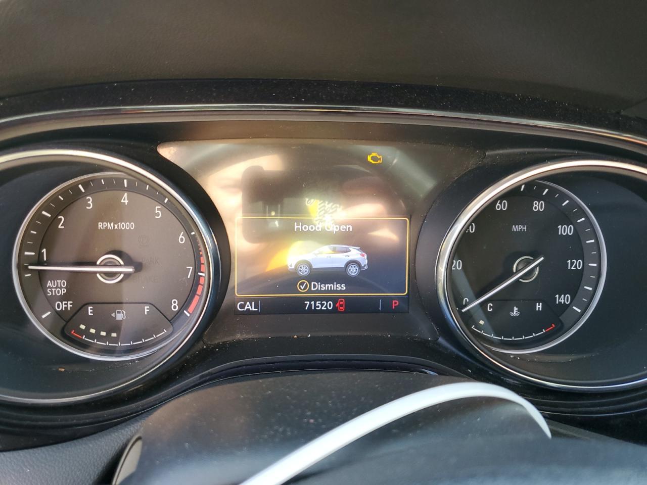 2021 Buick Encore Gx Select Copart, lot number: 54851885, vin: KL4MMDS29MB051559. Thumbnail 9