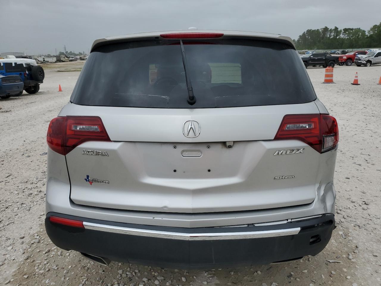 2012 Acura Mdx Technology Copart, lot number: 51804735, vin: 2HNYD2H38CH547237. Thumbnail 6