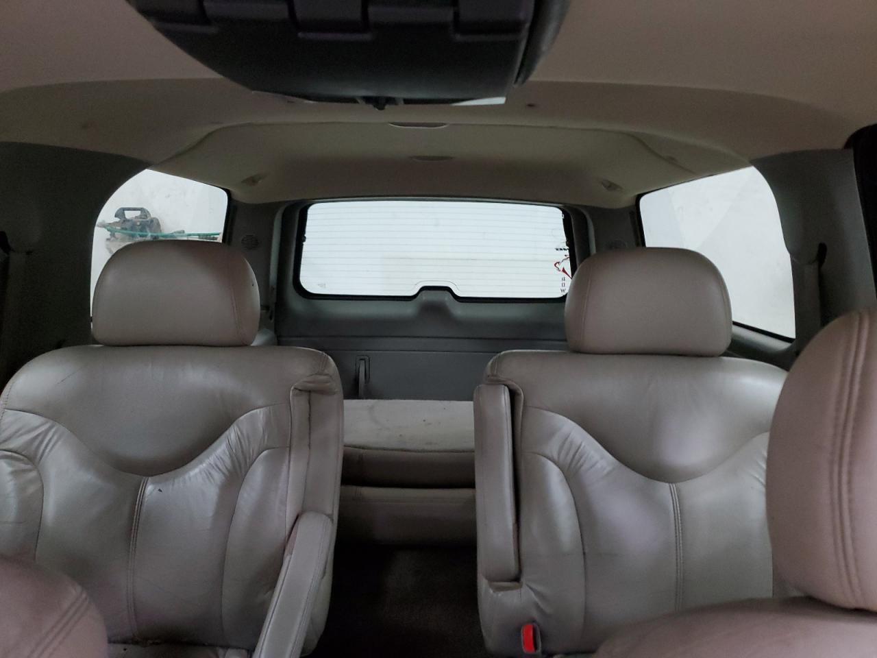 2002 GMC Yukon Xl K1500 Copart, lot number: 52239925, vin: 1GKFK16Z62J118183. Thumbnail 10