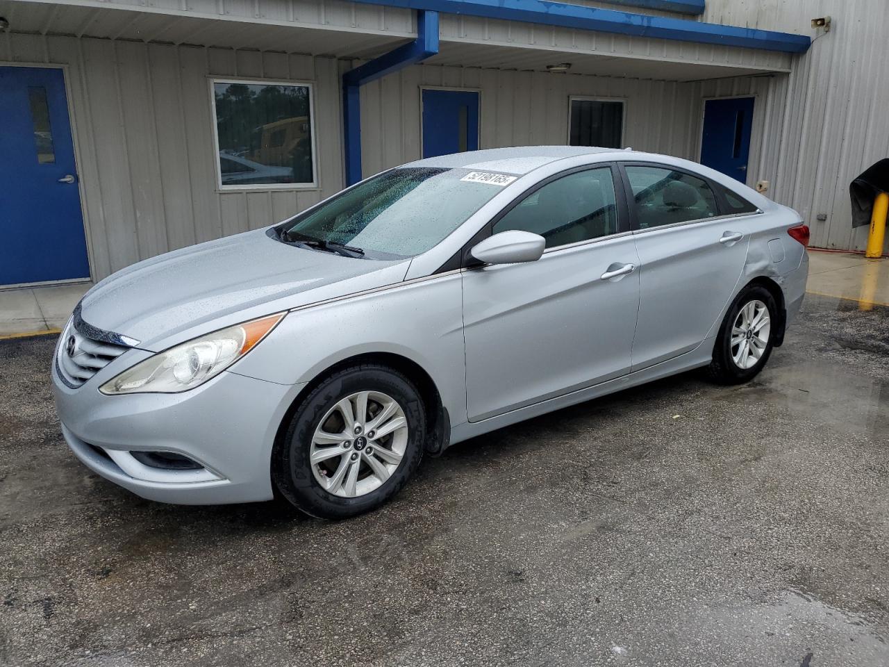 2011 Hyundai Sonata Gls Copart, lot number: 52198165, vin: 5NPEB4AC1BH221855. Thumbnail 1
