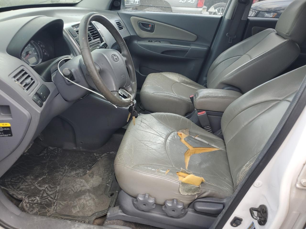 2008 Saturn Aura Copart, lot number: 54965525, vin: NULL. Thumbnail 7