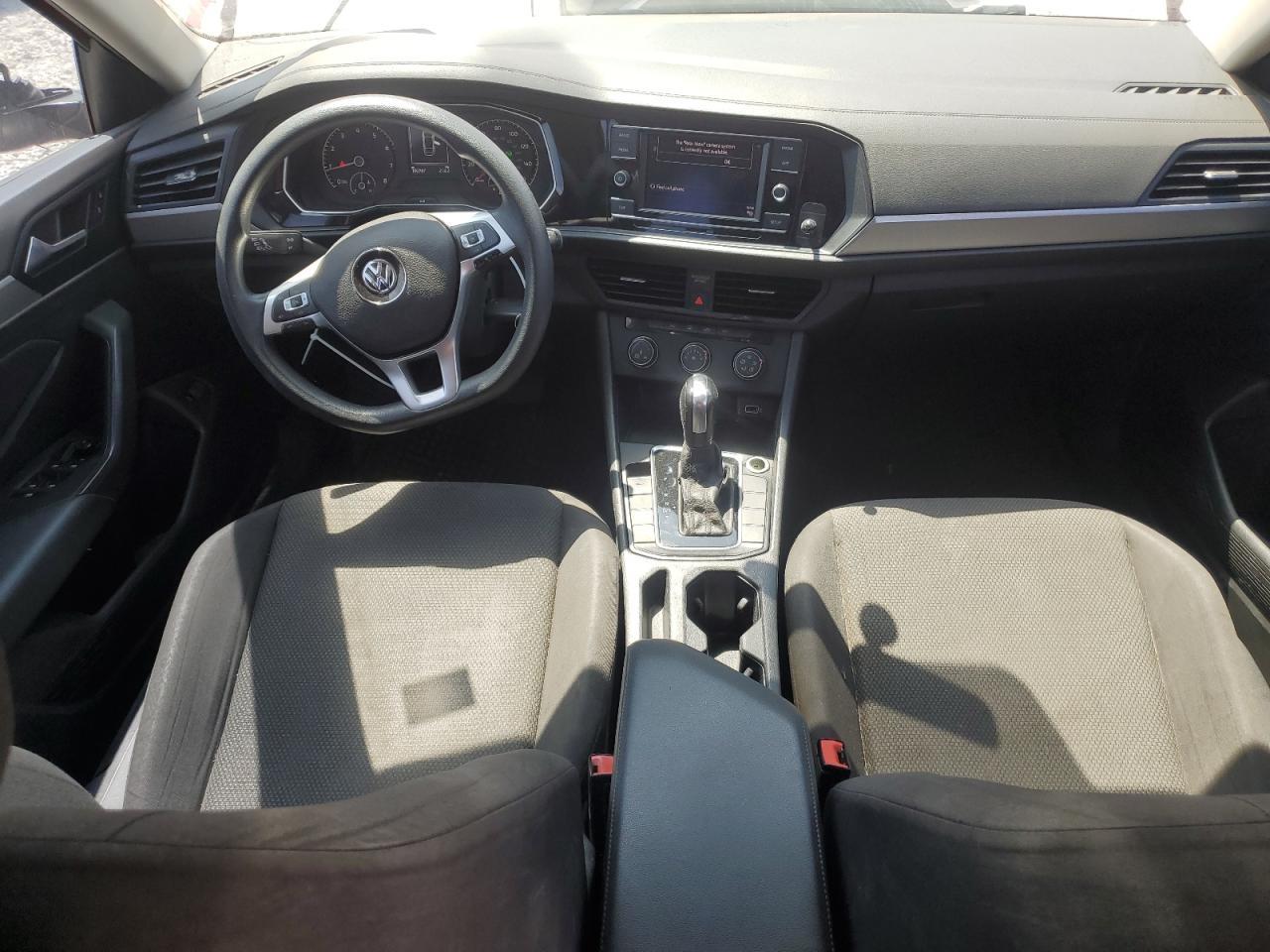 2019 Volkswagen Jetta S Copart, lot number: 53572715, vin: 3VWCB7BU1KM180098. Thumbnail 8
