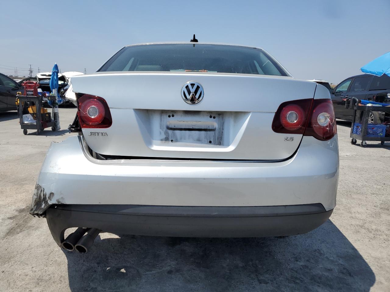 2009 Volkswagen Jetta Se Copart, lot number: 55309295, vin: 3VWRZ71K49M090833. Thumbnail 6