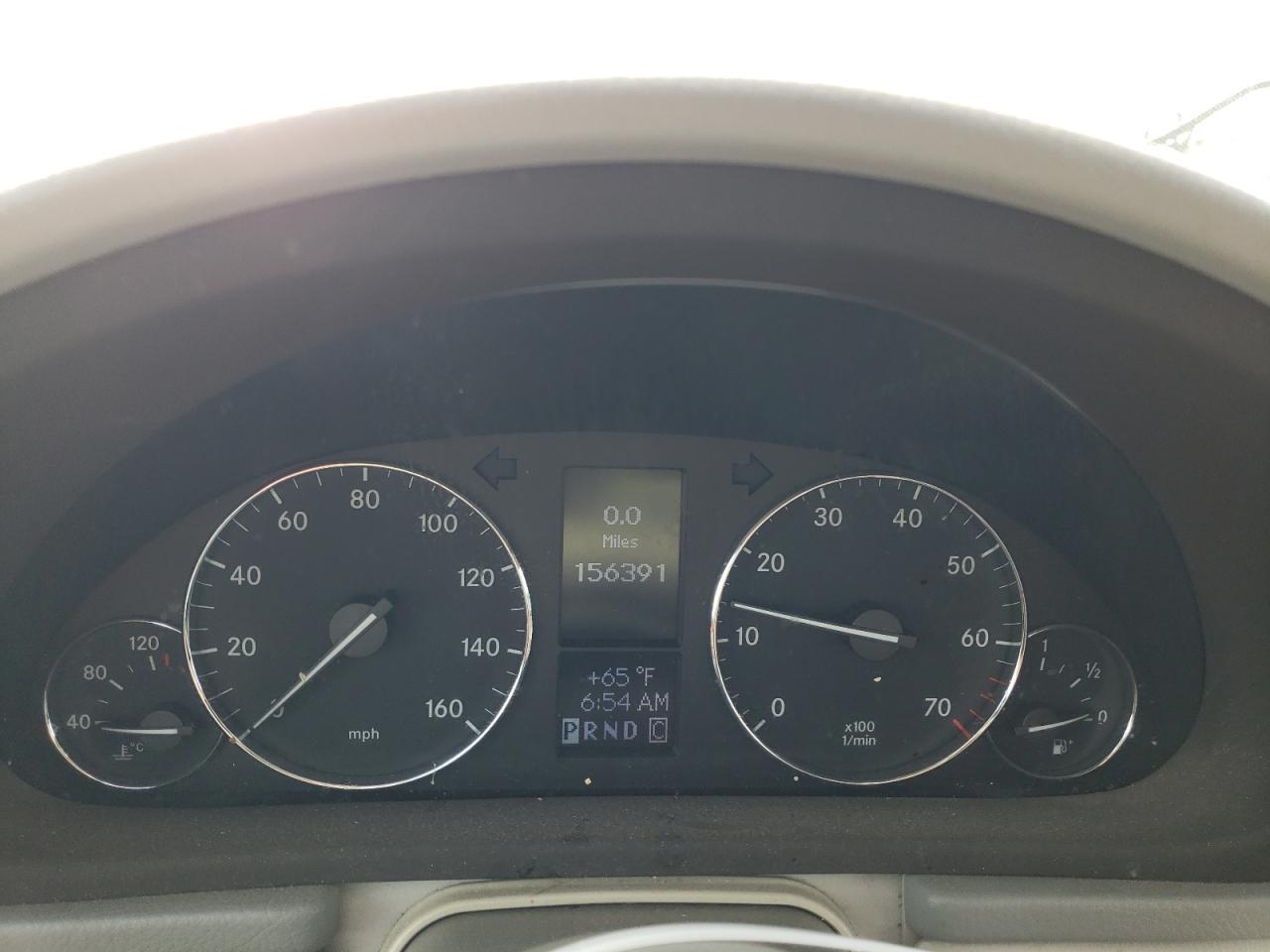 2006 Mercedes-Benz C 350 Copart, lot number: 54270575, vin: WDBRF56H06F751393. Thumbnail 9