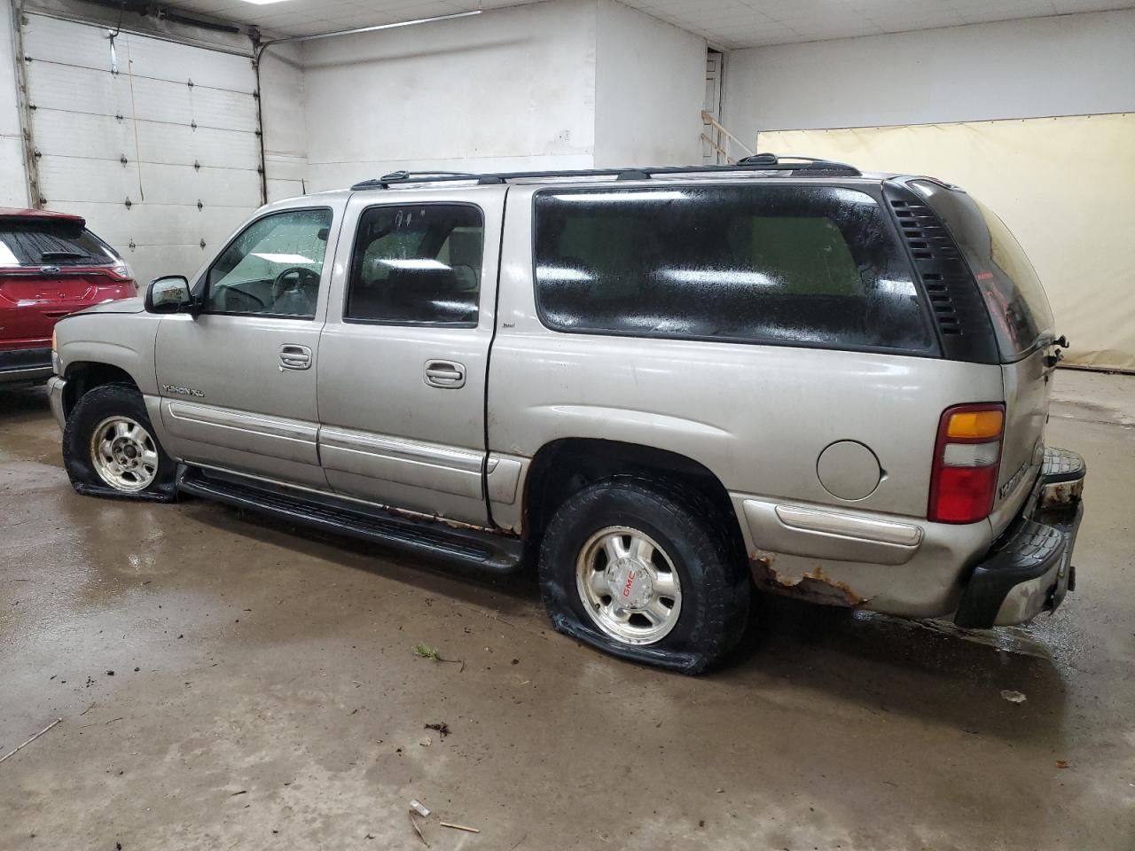 2002 GMC Yukon Xl K1500 Copart, lot number: 52239925, vin: 1GKFK16Z62J118183. Thumbnail 2