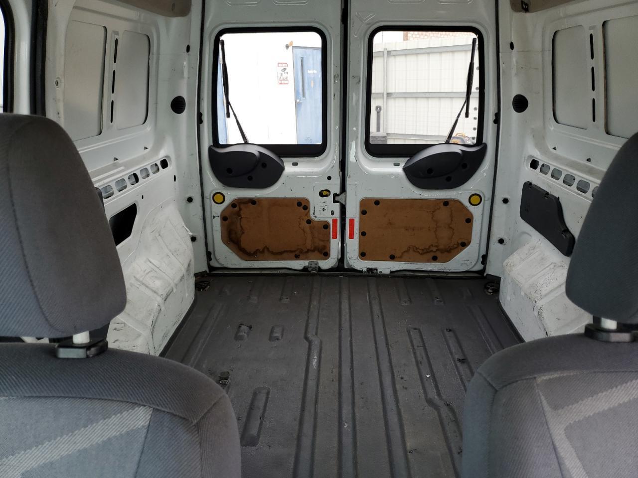 2013 Ford Transit Connect Xl Copart, lot number: 54365685, vin: NM0LS6AN7DT148149. Thumbnail 10