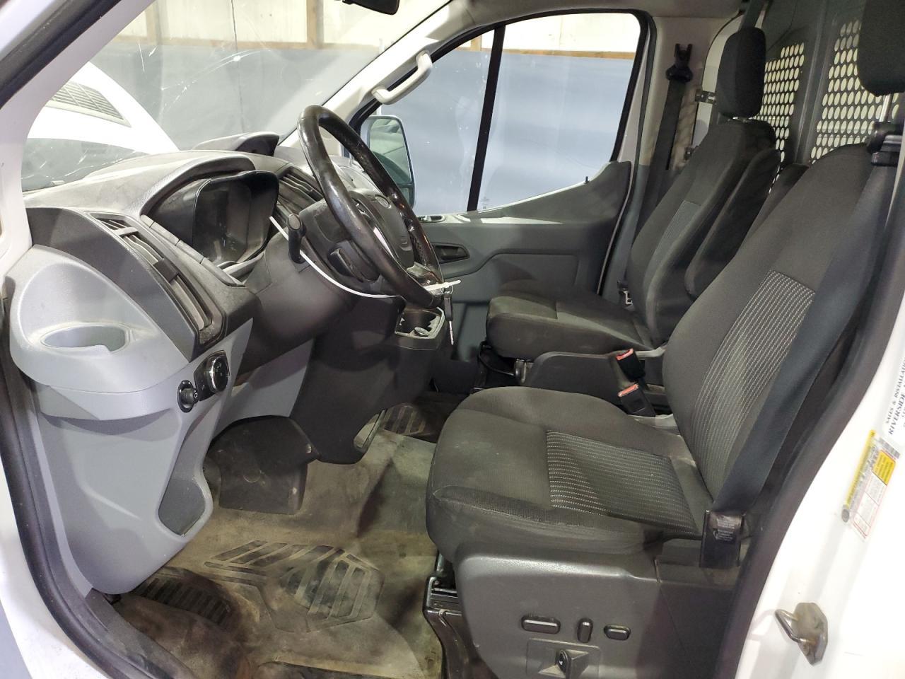 2017 Ford Transit T-150 Copart, lot number: 55868325, vin: 1FTYE1ZM5HKB06718. Thumbnail 7