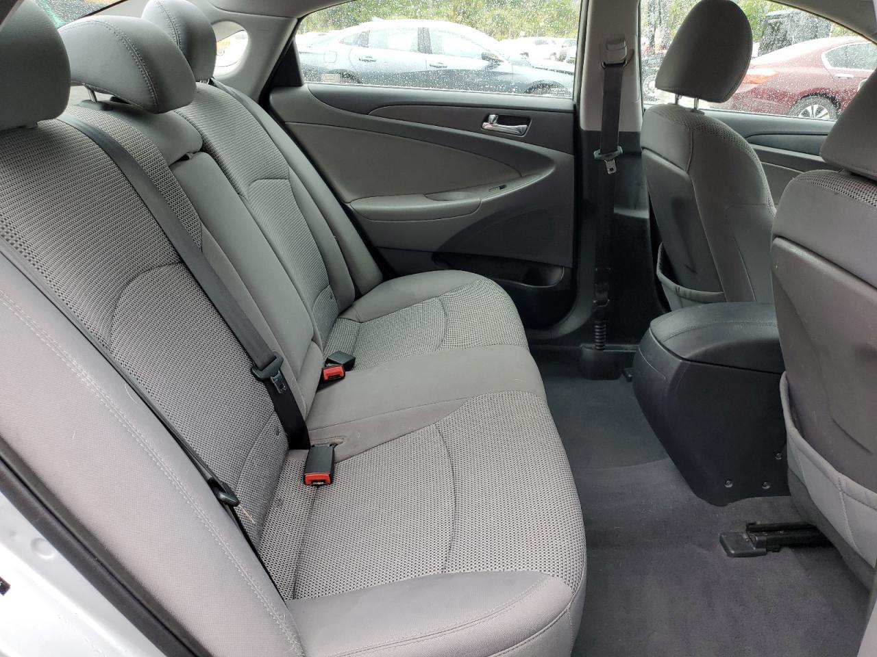 2011 Hyundai Sonata Gls Copart, lot number: 52198165, vin: 5NPEB4AC1BH221855. Thumbnail 10