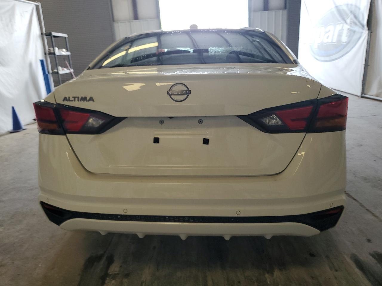 2025 Nissan Altima Sv Copart, lot number: 54456175, vin: 1N4BL4DV2SN378569. Thumbnail 6