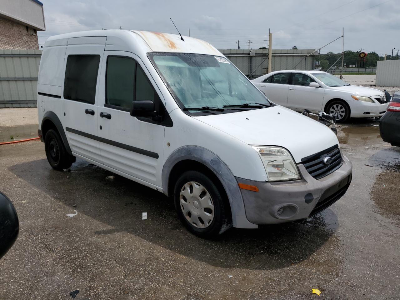 2013 Ford Transit Connect Xl Copart, lot number: 54365685, vin: NM0LS6AN7DT148149. Thumbnail 4