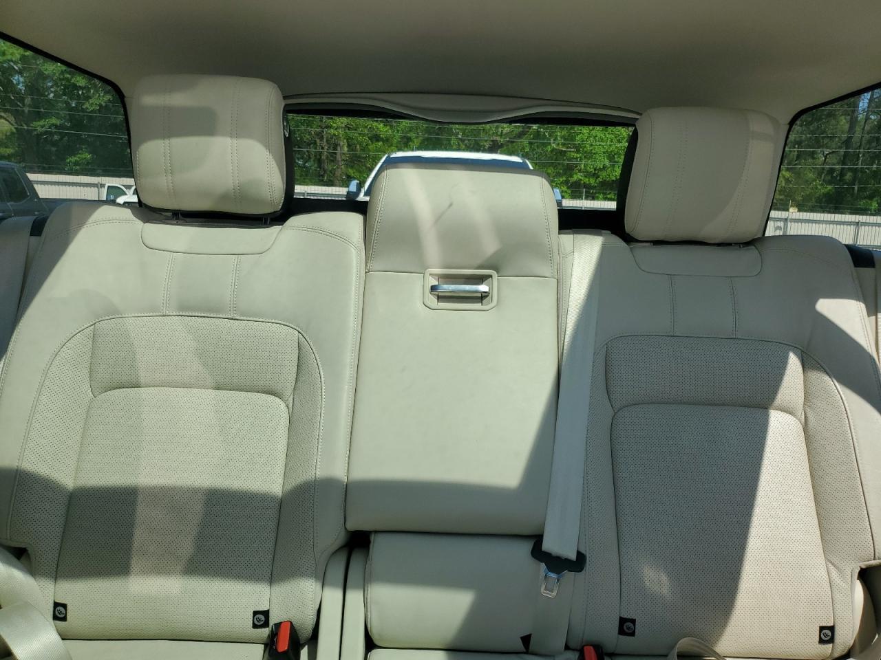 2019 Land Rover Range Rover Hse Copart, lot number: 52295655, vin: SALGS2SV6KA534980. Thumbnail 10