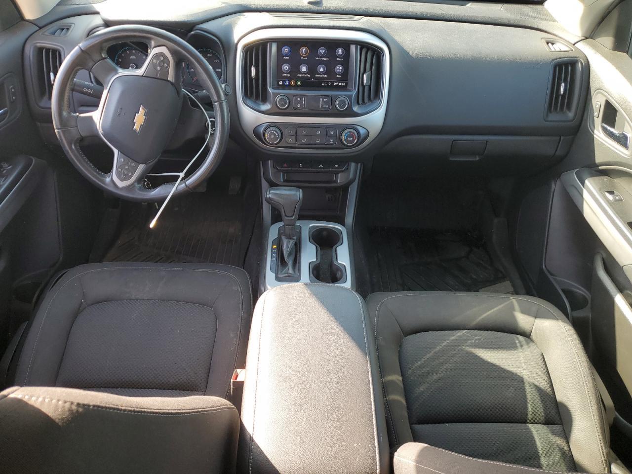 2019 Chevrolet Colorado Lt Copart, lot number: 52449235, vin: 1GCGSCEN4K1317453. Thumbnail 8