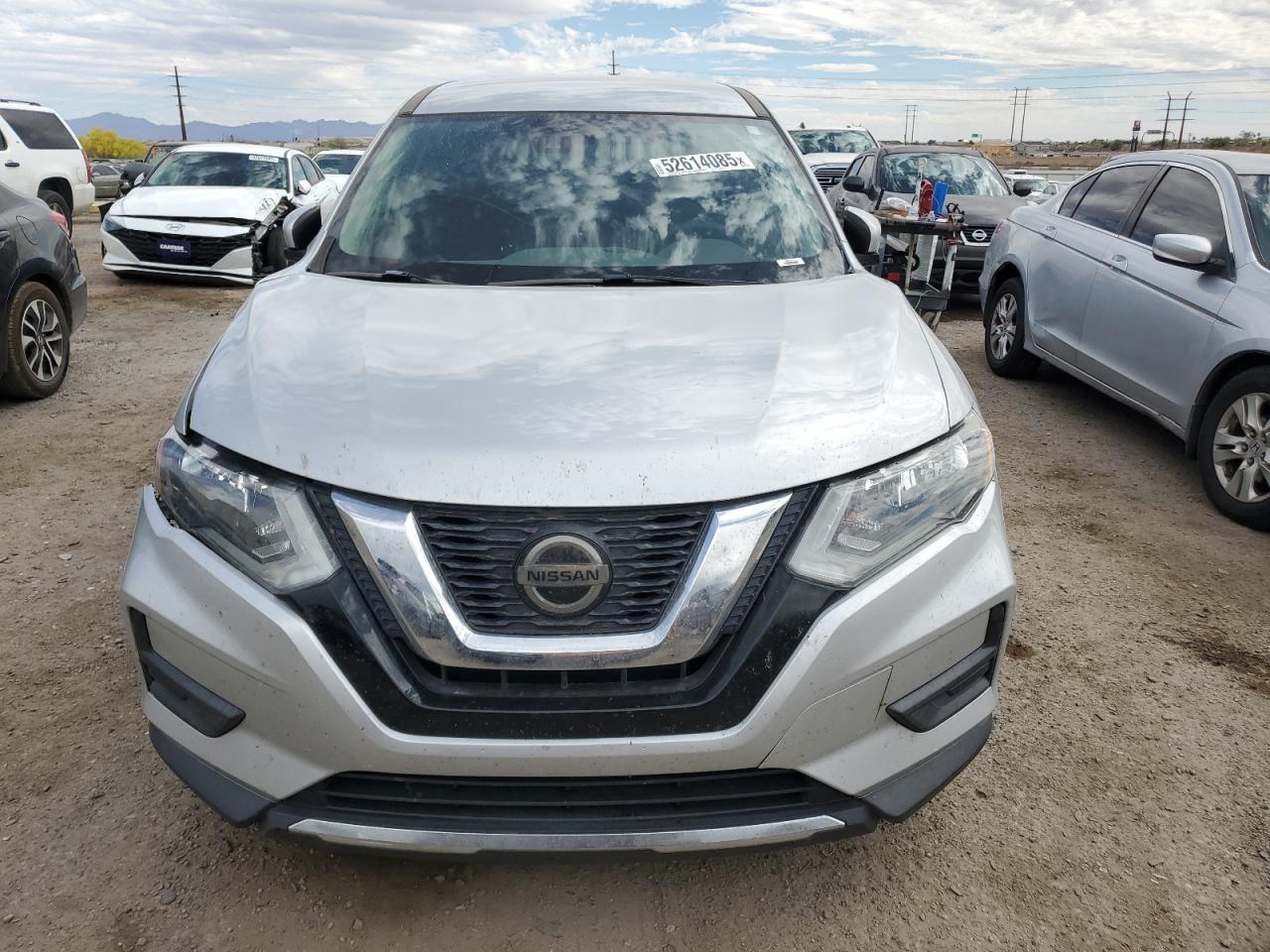 1983 Mercury Capri Copart, lot number: 52614085, vin: NULL. Thumbnail 5