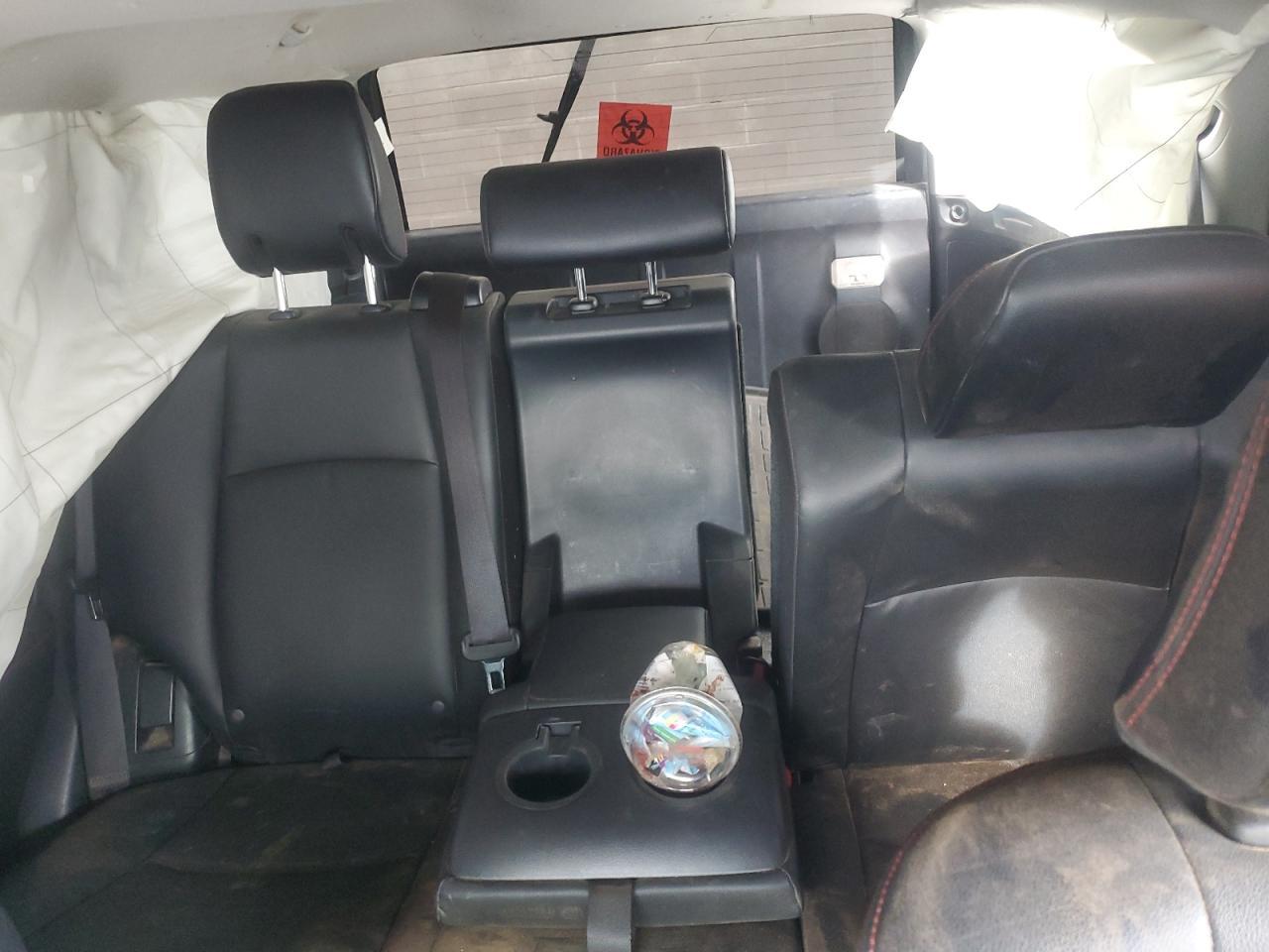 2016 Toyota 4Runner Sr5/Sr5 Premium Copart, lot number: 55244045, vin: JTEBU5JR6G5398847. Thumbnail 10