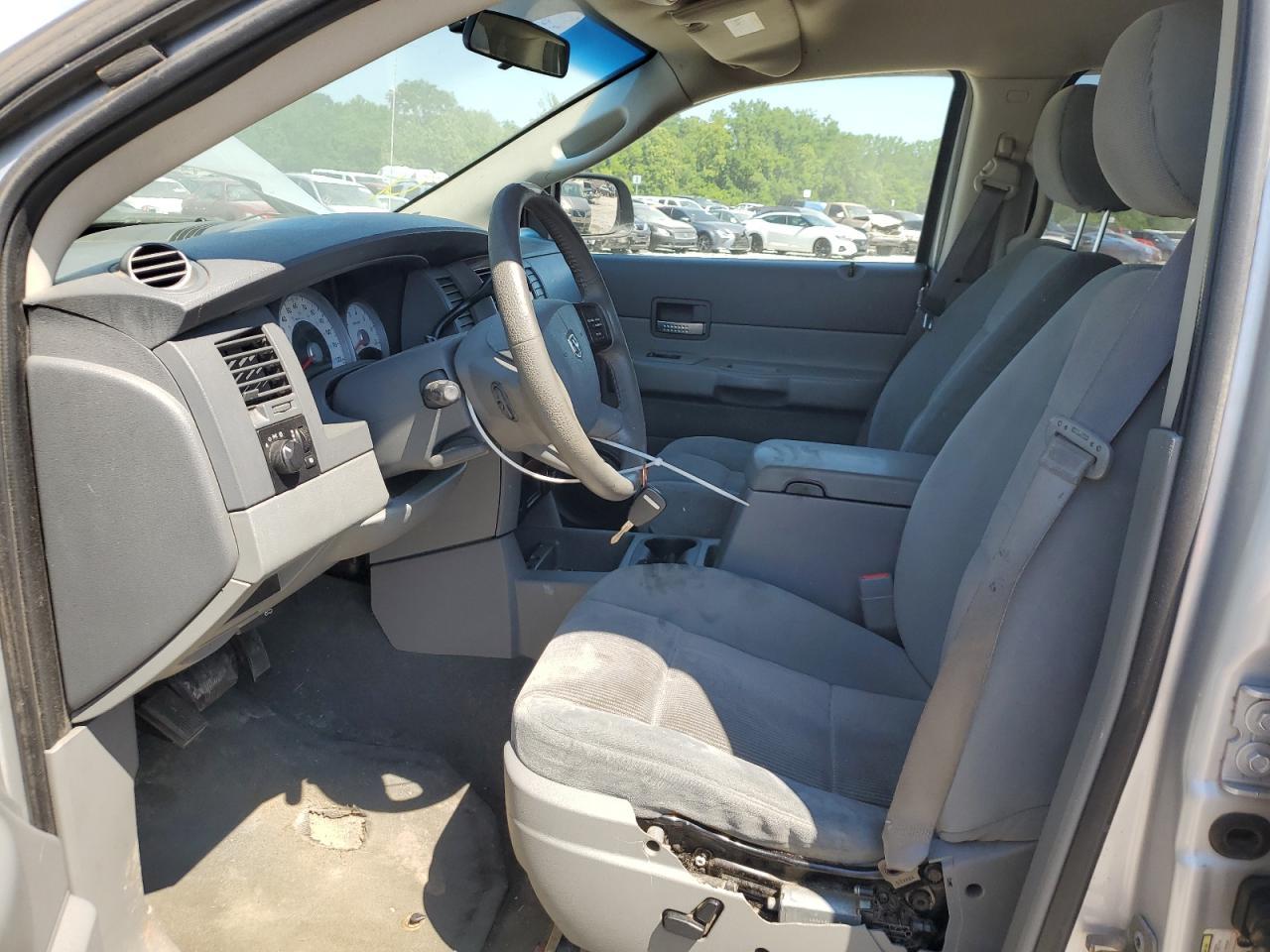 2005 Dodge Durango Slt Copart, lot number: 55631094, vin: 1D4HB48D25F624174. Thumbnail 7