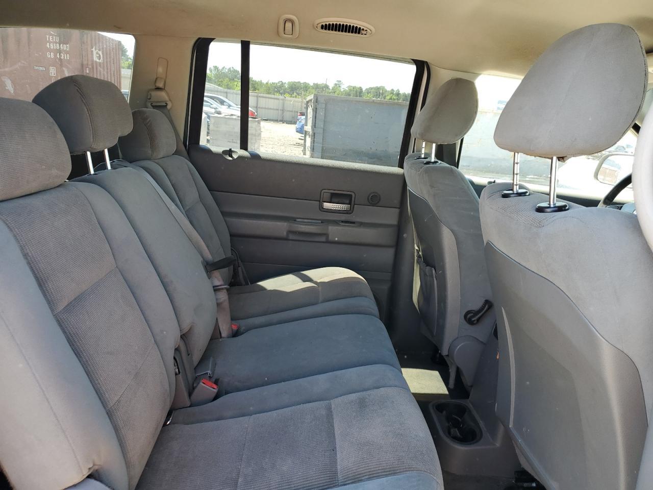 2005 Dodge Durango Slt Copart, lot number: 55631094, vin: 1D4HB48D25F624174. Thumbnail 11