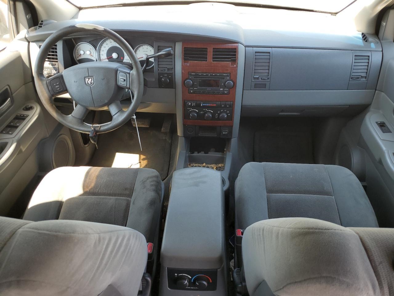 2005 Dodge Durango Slt Copart, lot number: 55631094, vin: 1D4HB48D25F624174. Thumbnail 8