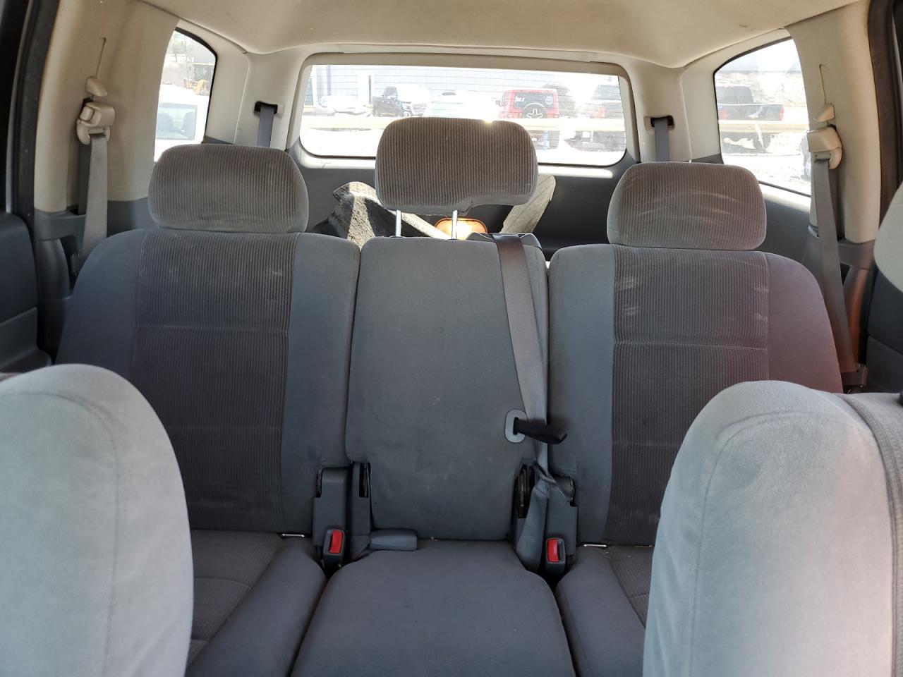 2005 Dodge Durango Slt Copart, lot number: 55631094, vin: 1D4HB48D25F624174. Thumbnail 10