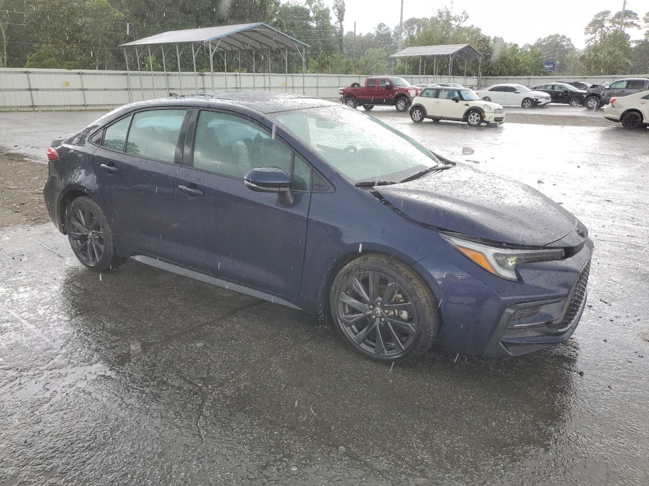 2023 Toyota Corolla Xse Copart, lot number: 56227355, vin: 5YFT4MCE9PP146672. Thumbnail 4