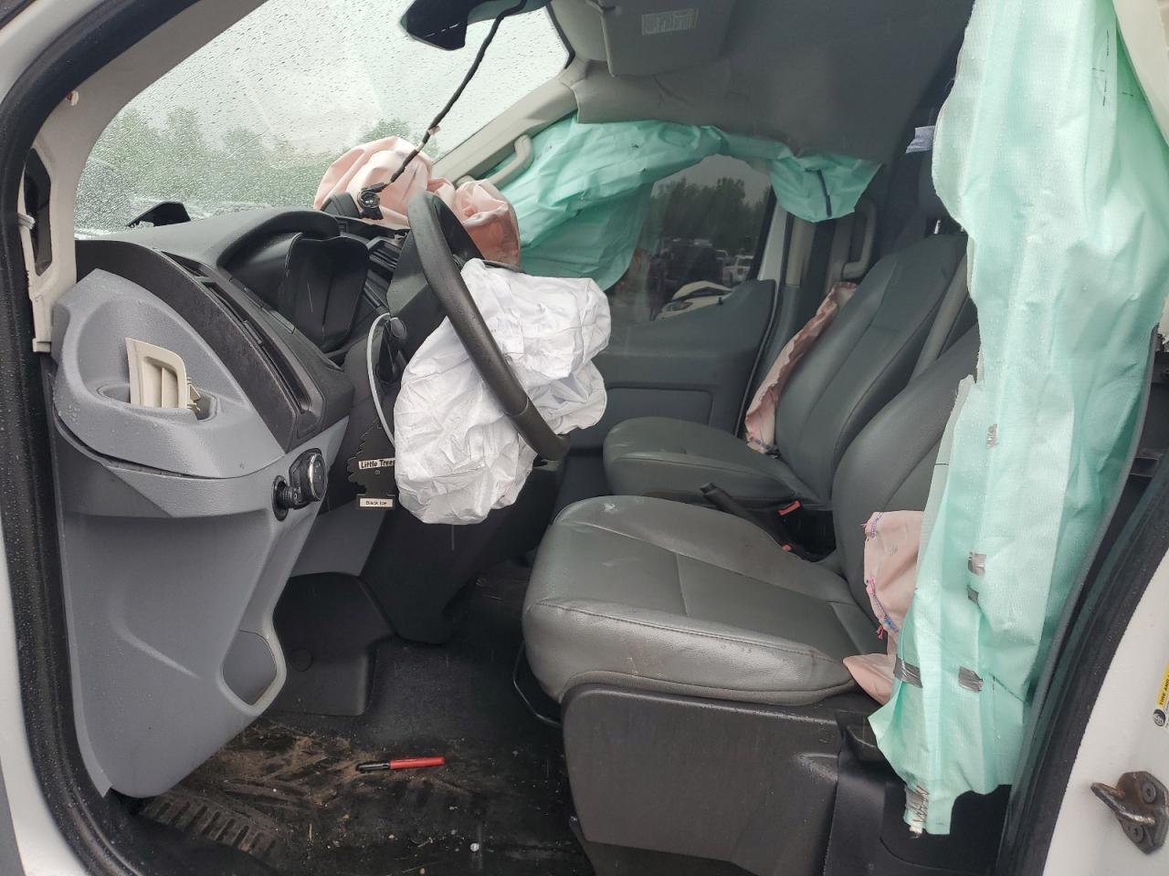 2016 Ford Transit T-250 Copart, lot number: 55985635, vin: 1FTYR1ZM8GKA09497. Thumbnail 7