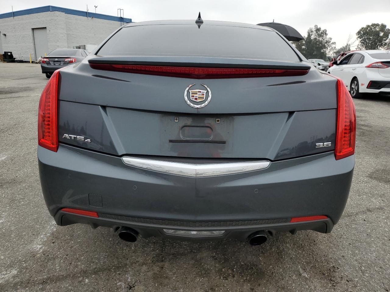 2013 Cadillac Ats Luxury Copart, lot number: 58662565, vin: 1G6AH5R30D0112166. Thumbnail 6