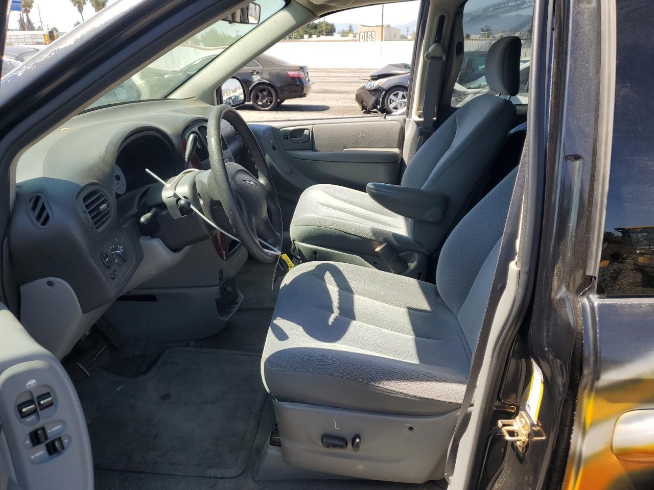 2006 Chrysler Town & Country Copart, lot number: 59183515, vin: 1A4GP45R76B611031. Thumbnail 7