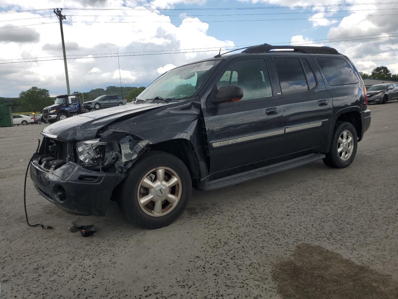 2004 GMC Envoy Xl Copart, lot number: 58846365, vin: 1GKET16S646110859. Thumbnail 1