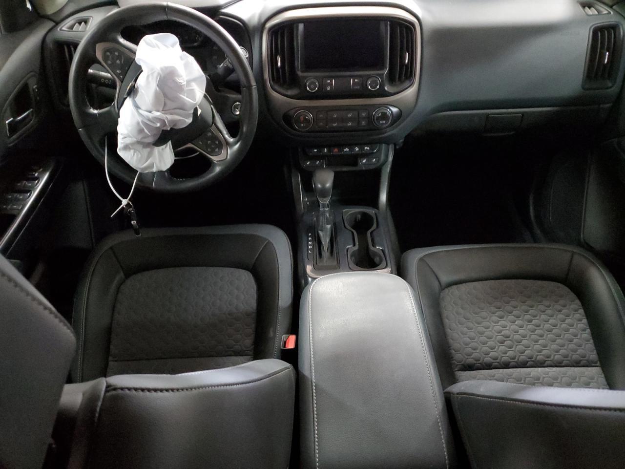 2022 Chevrolet Colorado Z71 Copart, lot number: 59132375, vin: 1GCGTDEN0N1241740. Thumbnail 8