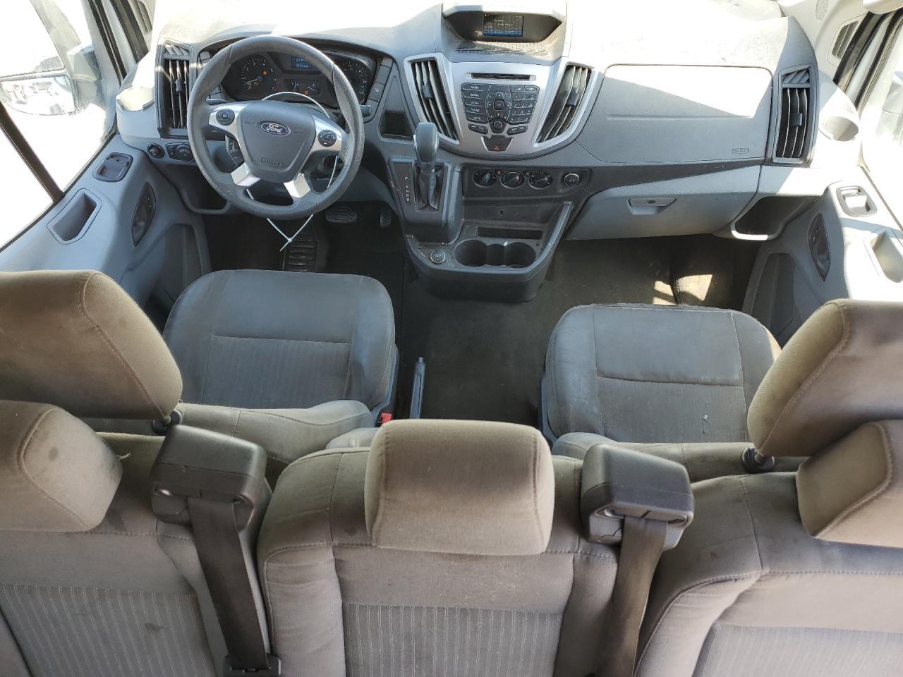 2019 Ford Transit T-350 Copart, lot number: 56016815, vin: 1FBAX2CG0KKA94381. Thumbnail 8